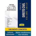 Ficha técnica e caractérísticas do produto Manual De Direito Civil.volume Único 2020