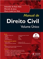 Ficha técnica e caractérísticas do produto Manual de Direito Civil - Volume Único - 2019 - Juspodivm