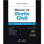 Manual de Direito Civil - Volume Unico - 07 Ed