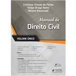 Ficha técnica e caractérísticas do produto Manual de Direito Civil - Volume Único - 4ª Edição (2019)