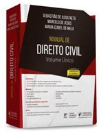 Ficha técnica e caractérísticas do produto MANUAL DE DIREITO CIVIL VOLUME UNICO (9ª ED 2020) - Juspodivm