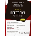 Ficha técnica e caractérísticas do produto Manual de Direito Civil - Volume Único - 9ª Edição (2020)