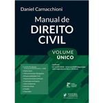 Ficha técnica e caractérísticas do produto Manual de Direito Civil - Volume Único - 2ª Edição (2018)