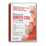 Ficha técnica e caractérísticas do produto Manual de Direito Civil - Volume Unico - Juspodivm - 5 Ed - 1
