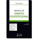 Ficha técnica e caractérísticas do produto Manual De Direito Constitucional - Volume Unico - 8 Ed