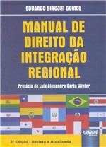 Ficha técnica e caractérísticas do produto Manual de Direito da Integração Regional - Juruá