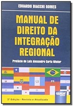 Ficha técnica e caractérísticas do produto Manual de Direito da Integracao Regional - Jurua