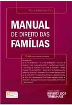 Ficha técnica e caractérísticas do produto Manual de Direito das Famílias - 12ª Edição