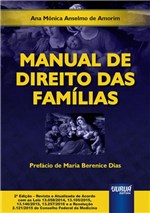 Ficha técnica e caractérísticas do produto Manual de Direito das Famílias - Juruá