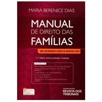 Ficha técnica e caractérísticas do produto Manual de Direito das Familias - Rt - 952571