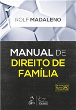 Ficha técnica e caractérísticas do produto Manual de Direito de Família - 01Ed/17 - Forense