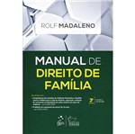 Ficha técnica e caractérísticas do produto Manual de Direito de Familia - Forense