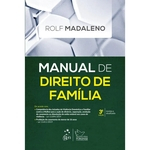 Ficha técnica e caractérísticas do produto Manual De Direito De Familia - Forense
