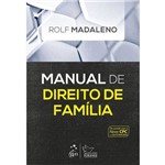 Ficha técnica e caractérísticas do produto Manual de Direito de Familia