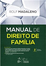 Ficha técnica e caractérísticas do produto Manual de Direito de Família