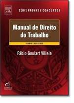 Ficha técnica e caractérísticas do produto Manual de Direito do Trabalho - Campus Tecnico (elsevier)