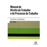 Ficha técnica e caractérísticas do produto Manual de Direito do Trabalho e de P. do Trab-2016