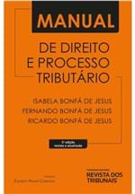 Ficha técnica e caractérísticas do produto Manual de Direito e Processo Tributário 5º Edição