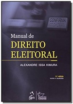 Ficha técnica e caractérísticas do produto Manual de Direito Eleitoral - Forense (grupo Gen)