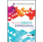 Ficha técnica e caractérísticas do produto Manual de Direito Empresarial - Saraiva