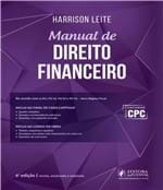 Ficha técnica e caractérísticas do produto Manual de Direito Financeiro - 06 Ed