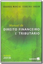 Ficha técnica e caractérísticas do produto Manual de Direito Financeiro e Tributário - Saraiva