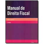 Ficha técnica e caractérísticas do produto Manual De Direito Fiscal - 05ed/18