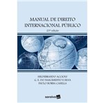 Ficha técnica e caractérísticas do produto Manual de Direito Internacional Publico - Saraiva - 23 Ed