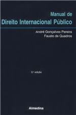Ficha técnica e caractérísticas do produto Manual de Direito Internacional Publico