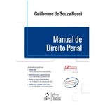 Ficha técnica e caractérísticas do produto Manual de Direito Penal - 12ª Ed.