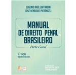 Ficha técnica e caractérísticas do produto Manual de Direito Penal Brasileiro - Rt - 12ed
