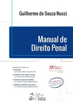 Ficha técnica e caractérísticas do produto Manual de Direito Penal - Forense