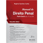 Ficha técnica e caractérísticas do produto Manual de Direito Penal - Parte Geral - 7ª Edição (2019)