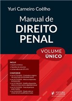 Ficha técnica e caractérísticas do produto Manual de Direito Penal - Volume Único - 2019 - Juspodivm