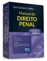 Ficha técnica e caractérísticas do produto MANUAL DE DIREITO PENAL - VOLUME UNICO (4ª ED 2020) - Juspodivm
