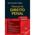 Ficha técnica e caractérísticas do produto Manual De Direito Penal - Volume Unico - Juspodivm