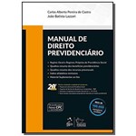Manual de Direito Previdenciario - 20a Ed