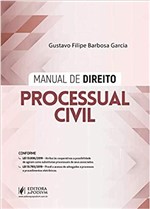 Ficha técnica e caractérísticas do produto Manual de Direito Processual Civil (1ª ED 2019) - Juspodivm