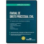 Manual de Direito Processual Civil - Vol. 1 - 1ª Ed. 2012