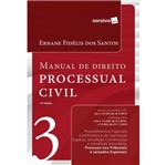 Manual de Direito Processual Civil - Vol 3 - Saraiva