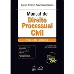 Manual de Direito Processual Civil - Volume Unico - 07 Ed