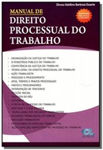 Ficha técnica e caractérísticas do produto Manual de Direito Processual do Trabalho 02 - Edijur