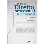 Manual de Direito Processual Internacional