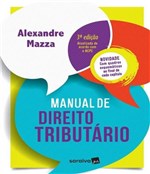 Ficha técnica e caractérísticas do produto Manual de Direito Tributario - 03 Ed - Saraiva
