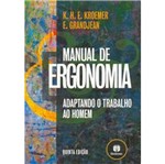 Ficha técnica e caractérísticas do produto Manual de Ergonomia - Bookman