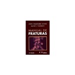 Ficha técnica e caractérísticas do produto Manual de Fraturas