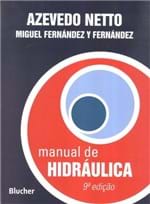 Ficha técnica e caractérísticas do produto Manual de Hidraulica - 9ª Ed