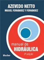 Ficha técnica e caractérísticas do produto Manual de Hidraulica - Blucher - 1