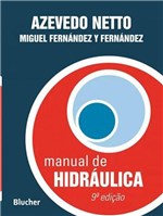 Ficha técnica e caractérísticas do produto Manual de Hidraulica - Blucher