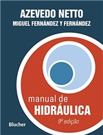 Ficha técnica e caractérísticas do produto Manual de Hidráulica